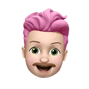 Memoji eines BeanBuddies-Nutzer