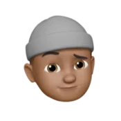 Memoji eines BeanBuddies-Nutzer